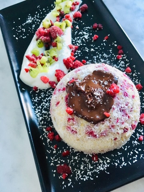 Bowlcake Coco Framboise 11
