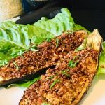 Aubergines Farcies Au Quinoa Et Crumble De Lentilles 27 150x150