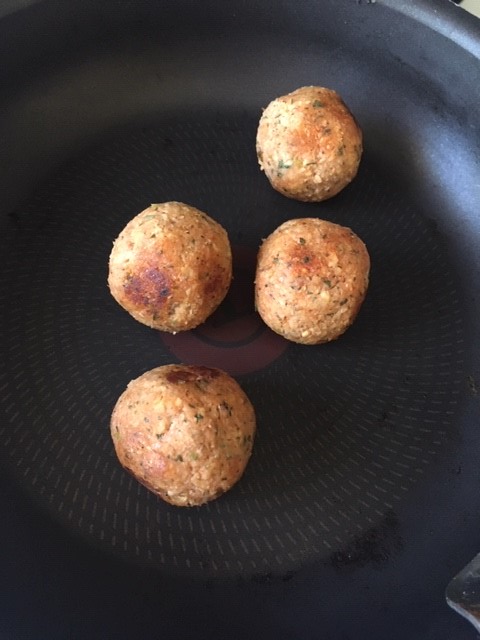 Boulette PST 8
