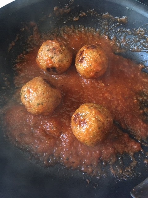 Boulette PST 9