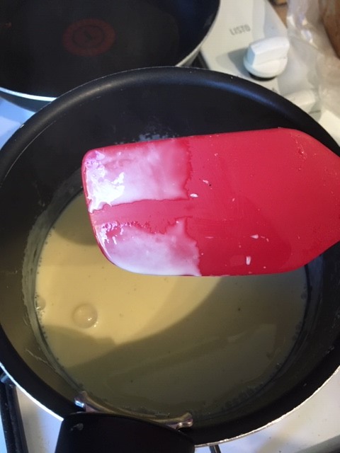 Crème Anglaise 10