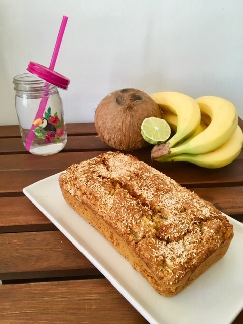 Banana Bread Exotic 10