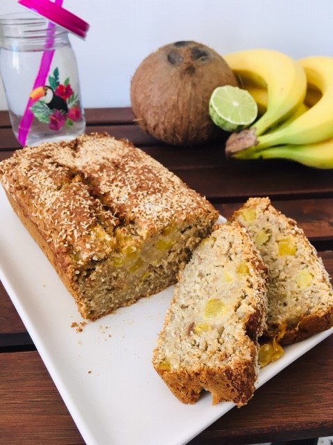 Banana Bread Exotic 13