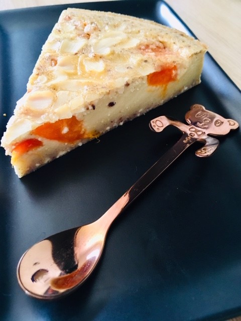 Clafoutis Abricots Amande 11
