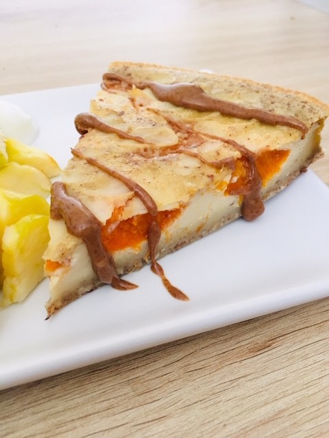 Clafoutis Abricots Amande 12