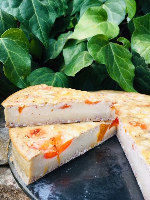 Clafoutis Abricots Amande 8