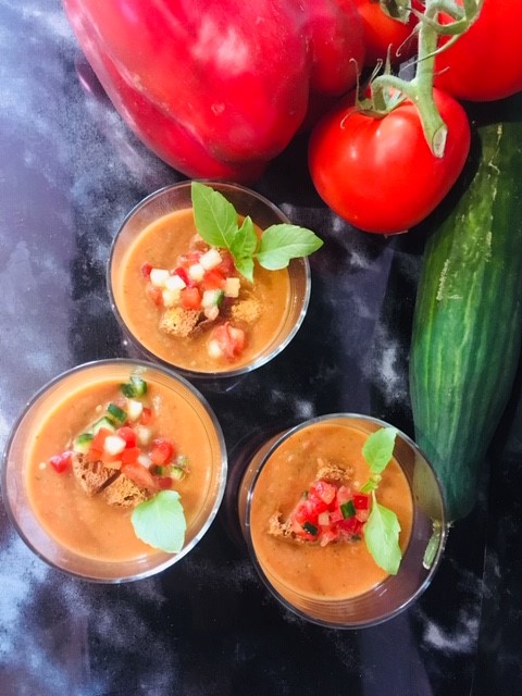 Gaspacho 5