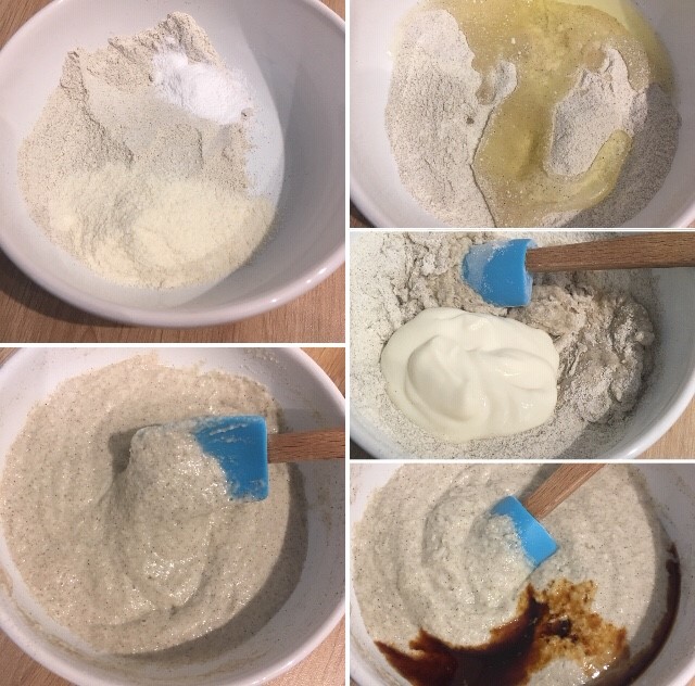 Mini Pancakes sans Gluten 1
