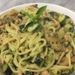 Spaghetti Au Pesto Davocat 4 150x150