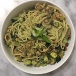 Spaghetti Au Pesto Davocat 5 150x150