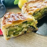 Tourte Aux Courgettes 15 150x150