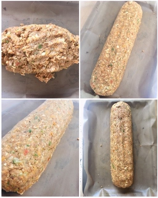 No Meat Loaf 3