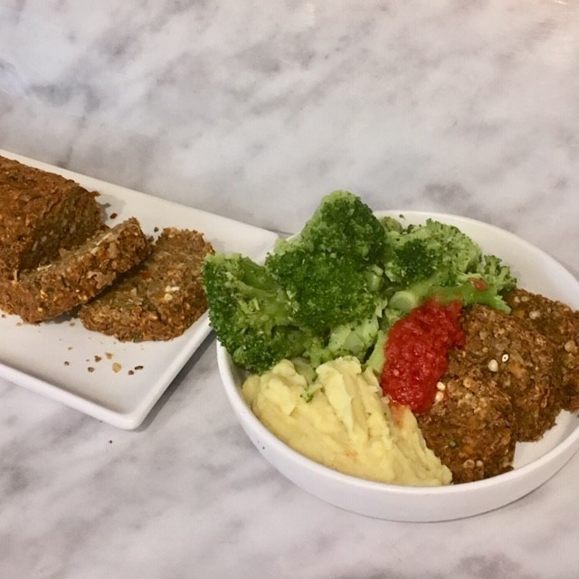 No Meat Loaf 5