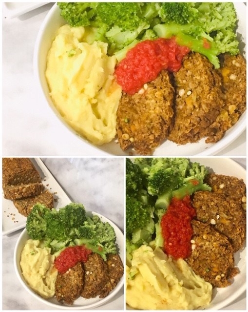 No Meat Loaf 9