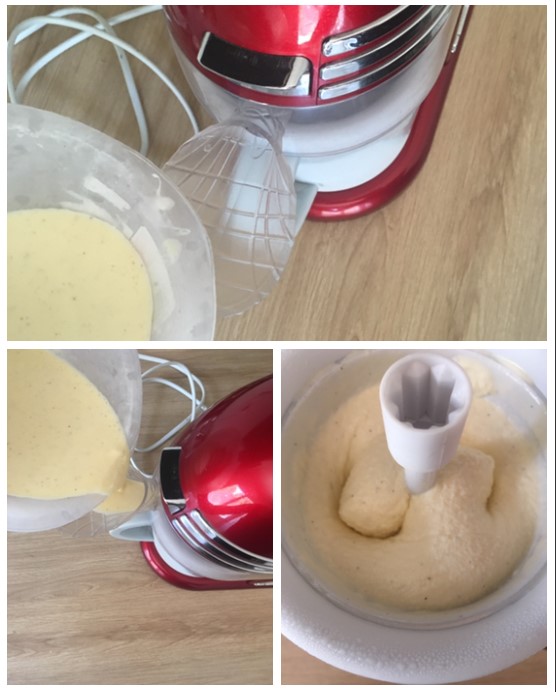 Omelette Norvégienne 3