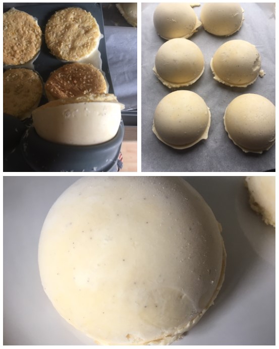 Omelette Norvégienne 6