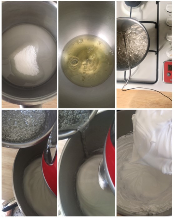 Omelette Norvégienne 7