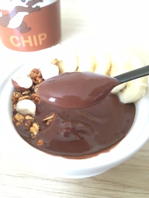 Danette Choco Noisette 3