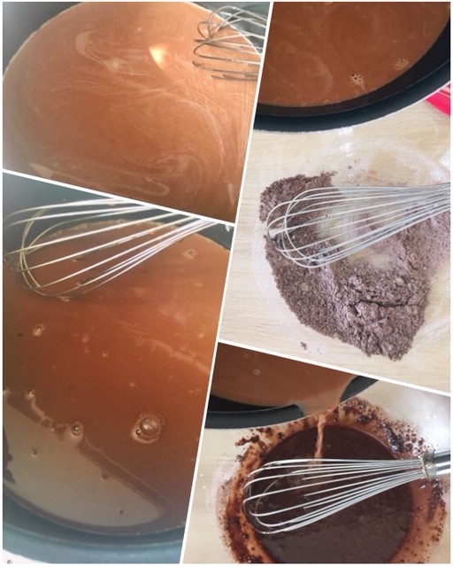 Danette Choco Noisette 5