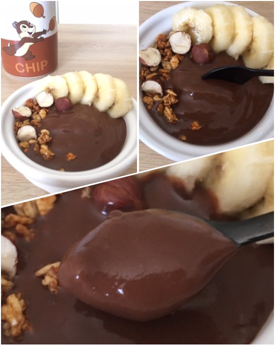 Danette Choco Noisette 8