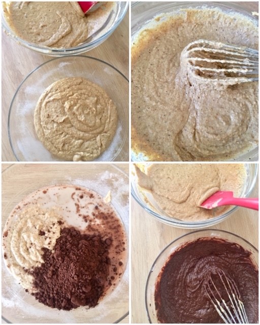 Marbré Choco Noisette 2