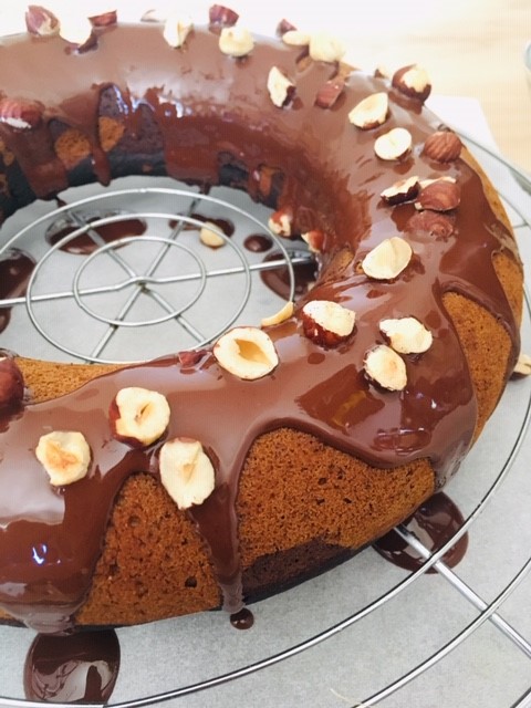 Marbré Choco Noisette 9