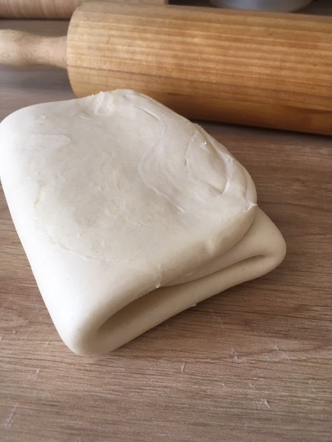Pâte Feuilletée