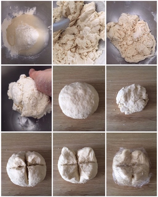 Pâte Feuilletée 1