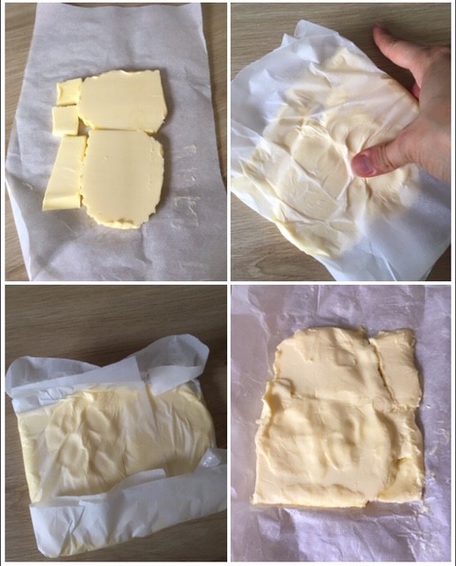 Pâte Feuilletée 2