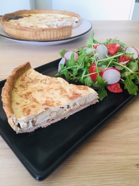 Quiche Lorraine Vc3a9gc3a9tarienne 20