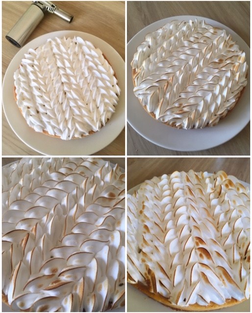 Tarte au Citron 10