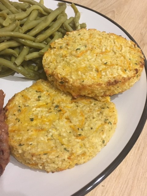 Palets de Riz au Fromage 9