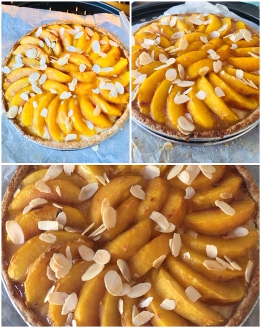 Tarte Aux Pêches 20