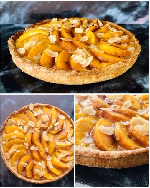 Tarte Aux Pêches 21