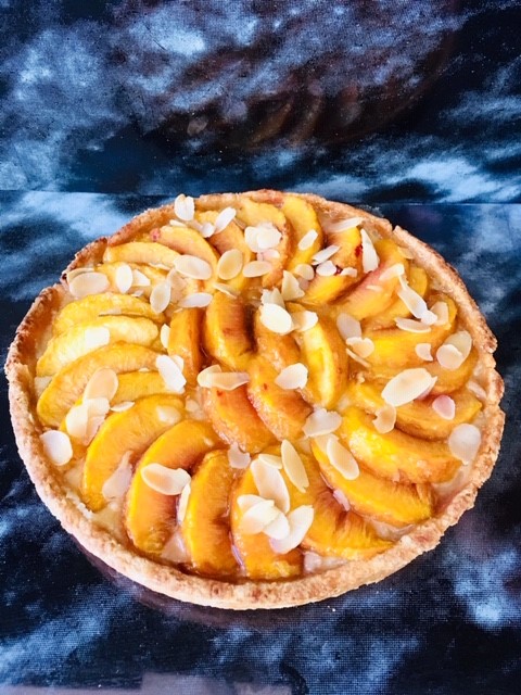 Tarte Aux Pêches 22
