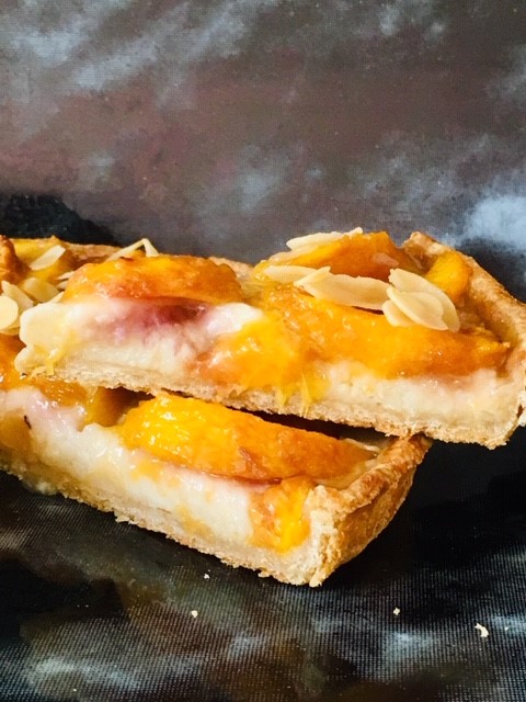Tarte Aux Pêches 26