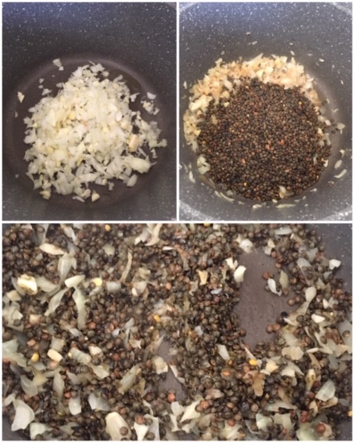Bologaise de Lentilles 0