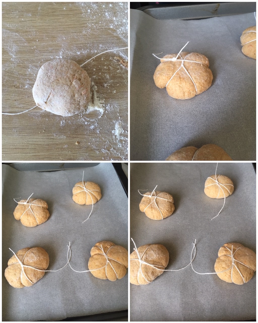 Briochettes Fourrées d