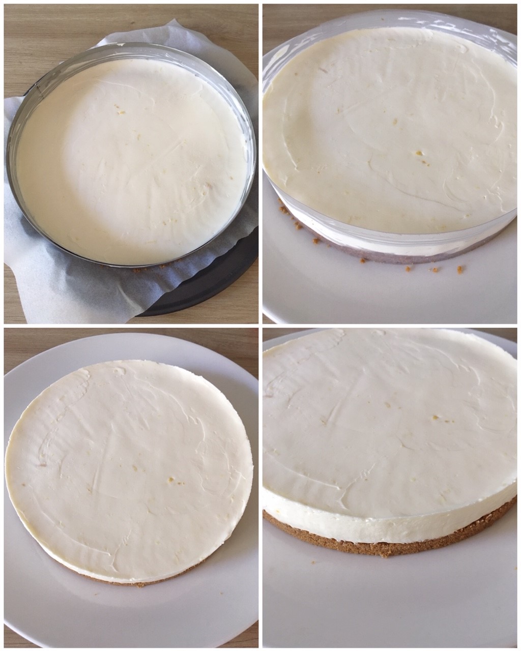 Cheesecake sans cuisson 3 bis