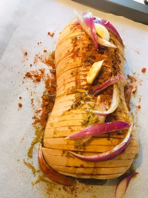Butternut Hasselback 14