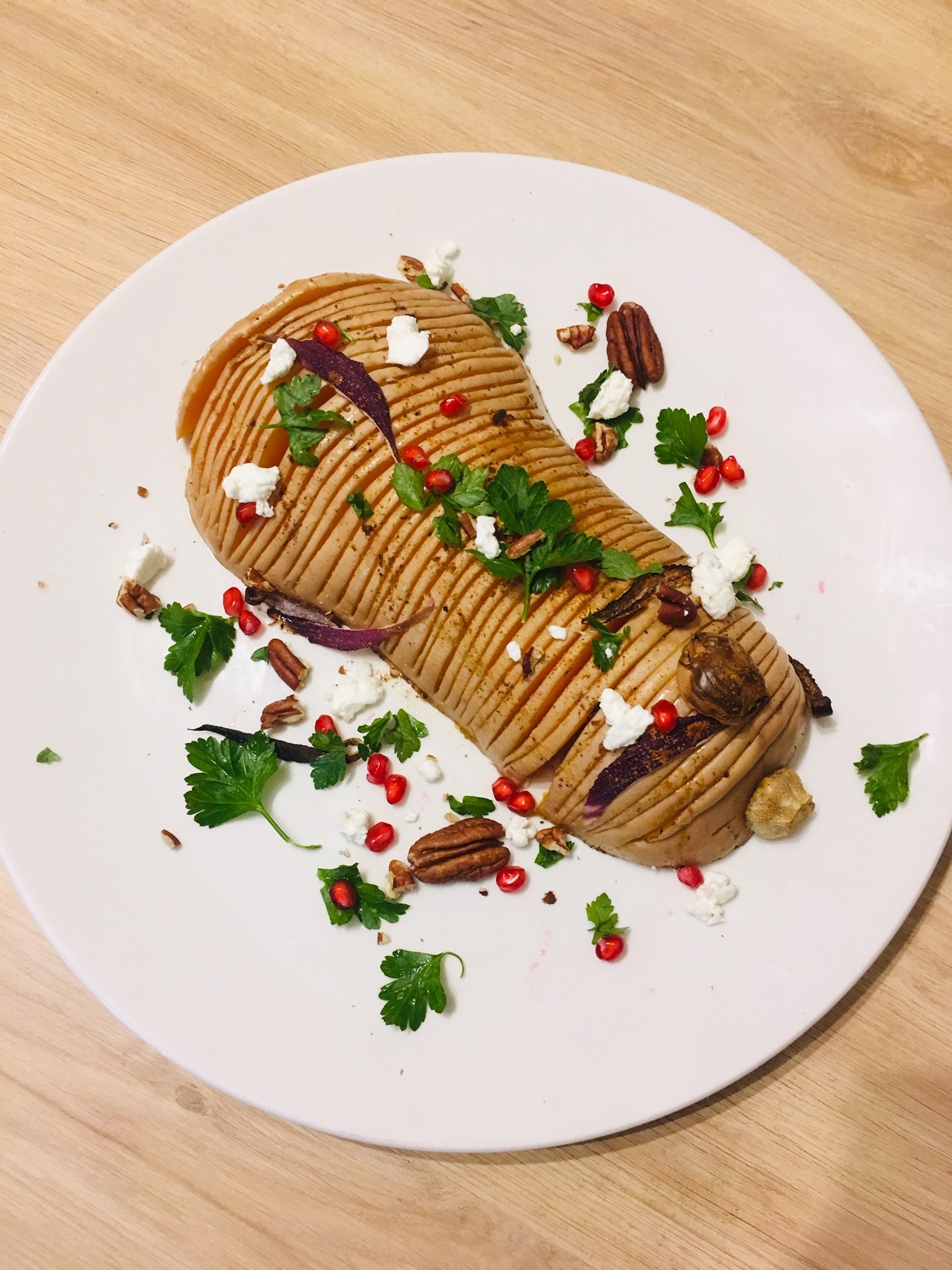 Butternut Hasselback 6