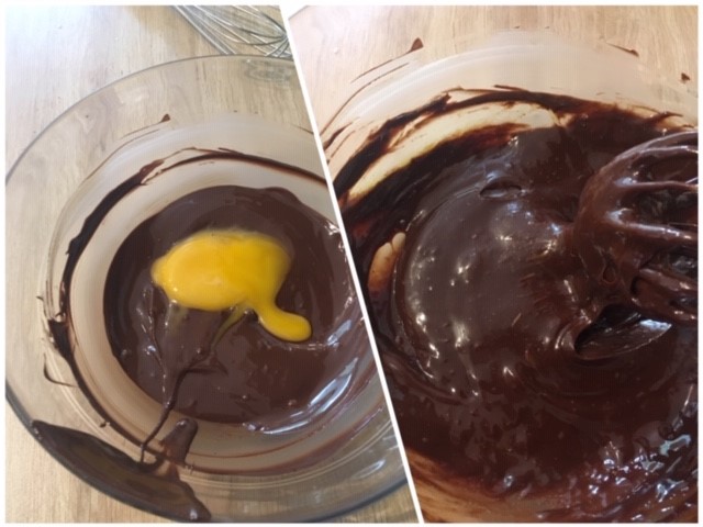 Mousse au Chocolat 1