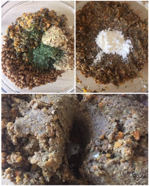 Steak Lentilles Champi 2