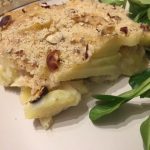 Gratin De Panais Et Pomme De Terre C3a0 La Bc3a9chamel De Noisette 11 150x150