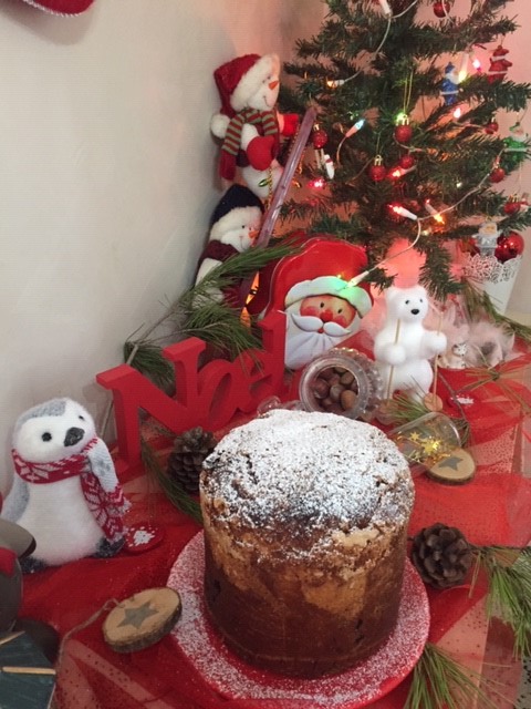 Panettone 13