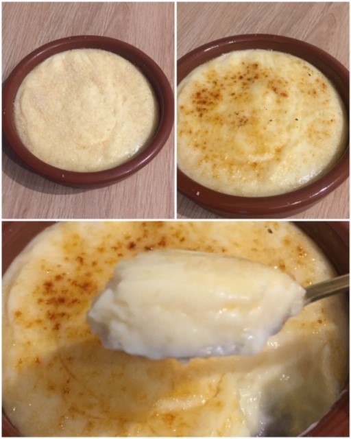 Crème Catalane 4