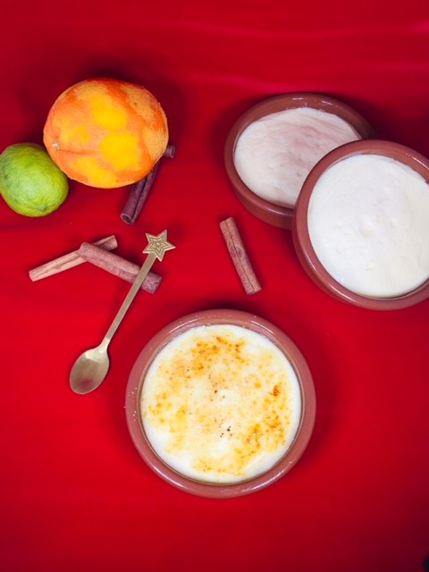 Crème Catalane 6