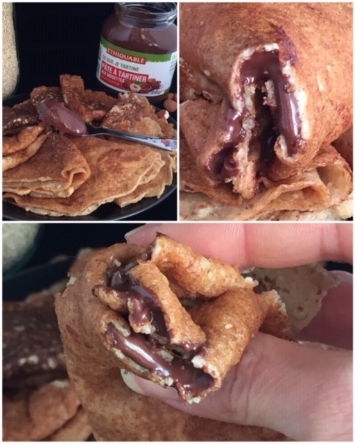 Crêpes Quino