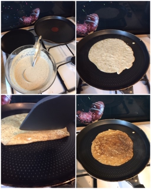 Crêpes Quino