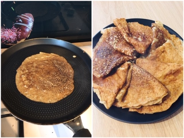 Crêpes Quino